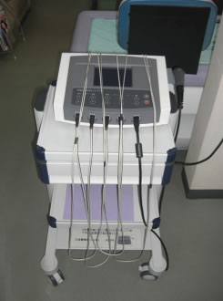 EU－940　コンビネーション超音波治療器